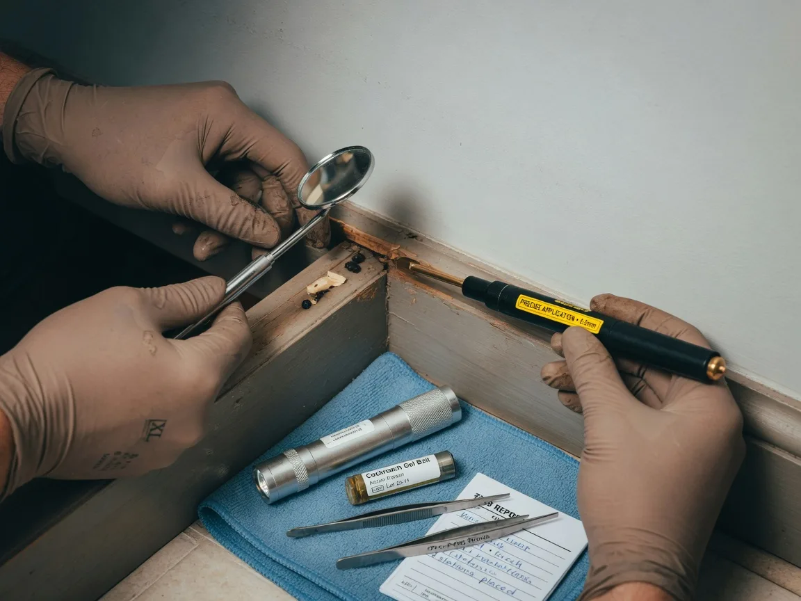 Why choose Emergency Pest Control in Flossmoor, IL